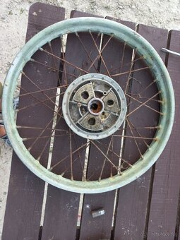 Jawa 555 diely - 7