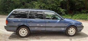 Volkswagen Passat B4 2.0 85 KW LPG - 7