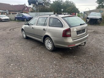 Škoda Octavia II combi 1,9TDI 77KW BXE prodám díly - 7