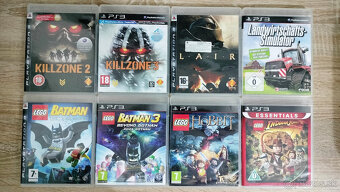 Originálne hry na PS3 1/2 - 7