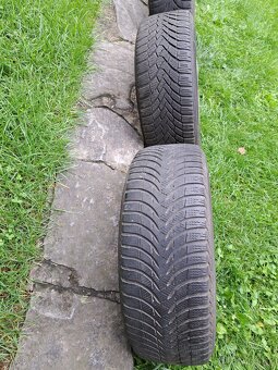 Elektrony Enzo 16 - 5x112 plus zimne pneu 205/55 r16 - 7
