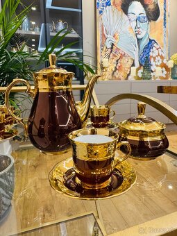 Retro porcelánová súprava Vaľaská Belá-zadarmo doprava - 7