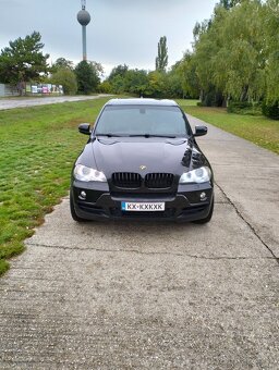 Predám / vymením BMW X5 E70 3.0si 200kw - 7