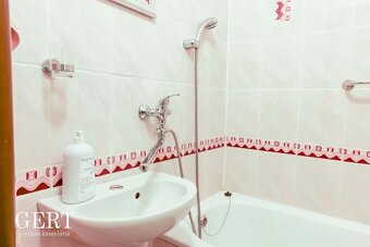 REZERVOVANÉ 3 izbový byt na predaj -LM- ul. Čs. brigády - 7