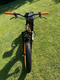 Elektrokolobežka HUGO BIKE Big One X - 7