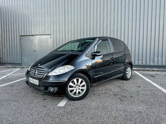 Mercedes-Benz A trieda 170 Classic AUTOTRONIC - 7