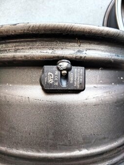 Alu disky 5x120 r16 - 7