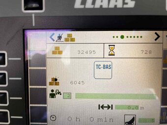 Claas Quadrant 5300 RC - 7