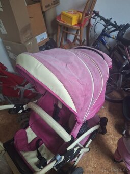 Kočík dvojkombi - 7