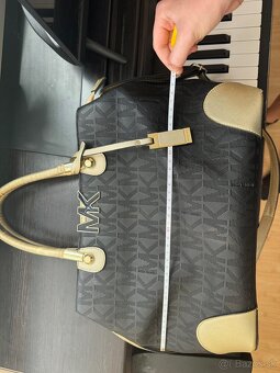 Michael Kors veľká kabelka do ruky aj na plece - 7