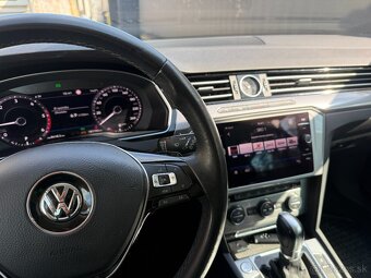 VW Passat Alltrack Business 2.0 TDI SCR 4Motion DS7 - 7