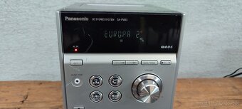 Hifi veža Panasonic - 7