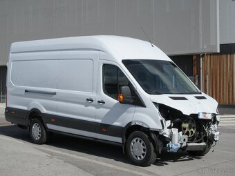 Ford Transit 2,0 TDCI L4H3 Hydraul. čelo - 7