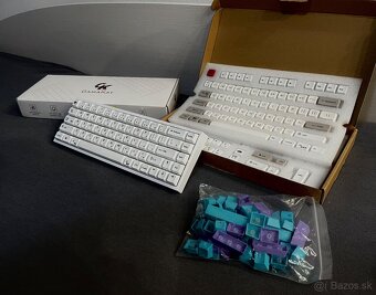 Gamakay TK68 - mechanická klávesnica 65% - 7