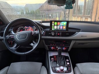 Audi A6 3.0 .Qattro,245 kW - 7