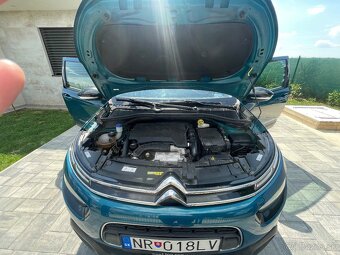 Citroën C4 Cactus 2018, kúpené na SK/Nové rozvody - 7