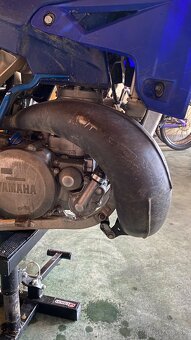 Yamaha yz250 2007 - 7