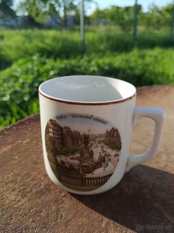 Starožitné hrnčeky - 7