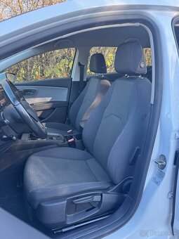 Seat Leon 1.6 TDI Style DSG 85kW A7 - 7