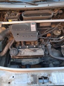 Predám Škoda Felicia - 7