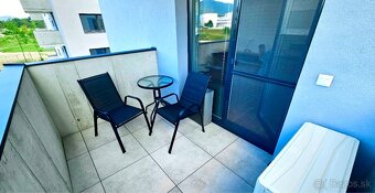 prenájom | nový zariadený 3-izbový byt s parkovaním, 2 duby - 7