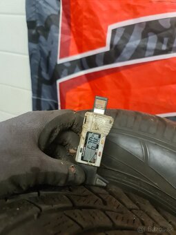 5X114,3 R16 + ZIMNE PNEU 215/70 R16. MITSUBISI - 7