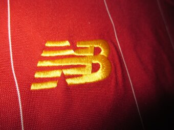 Futbalový dres Liverpool Champions 19/20 - 7