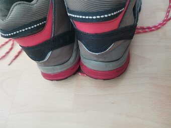 Damske turisticke / trekove topanky - 7