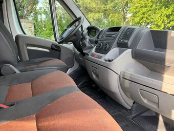 FIAT DUCATO 2,3 JTD 9 MIESTNE - 7