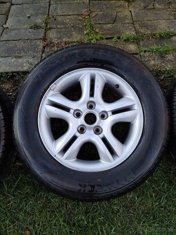 rezerva 5x114,3 r16 a r17 Tucson a Sportage a 6x139,7 hilux - 7