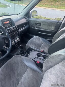 Honda CR-V 2.4i 119KW LPG - 7