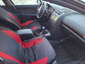 Peugeot 407 sw 2.0 HDI,NAVI,ALU.TAZNE,PANORAMA... - 7