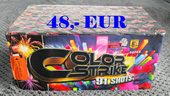 Zabavna efektova pyrotechnika - 7