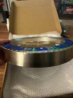 Znižená cena - Nástenné hodiny Rolex - 7