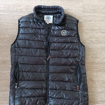 Predám bundu Salomon a vestu - 7