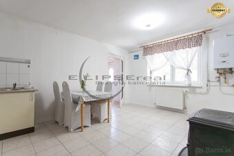 NA PRENÁJOM priestranný 2-izbový rodinný dom v Lábe - 7