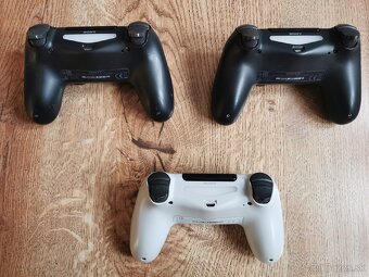 PS4 Ovládač Sony Dualshock V2 - 7