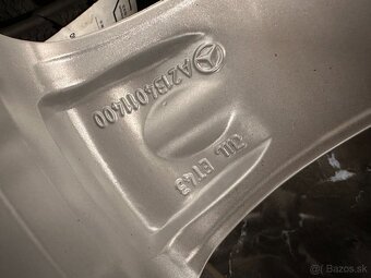 w213 ❄️ original kolesa r18 Mercedes E-Klasse - 7