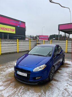 Fiat bravo MK2  T-jet - 7