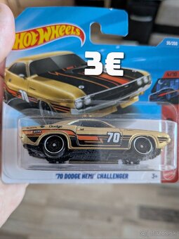 Hotwheels - 7