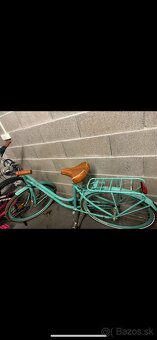 Kenzel bicykel Nostalgic - 7