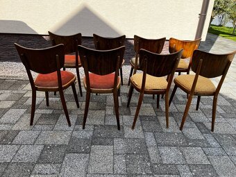 Stoličky TON 8ks - 7