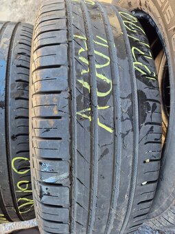 Predam letne pneu 4x 215/60R17 Nokian - 7