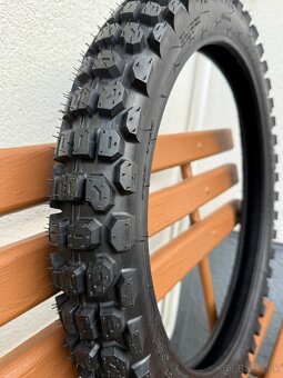 pneumatiky 18/21 enduro , trial - 7