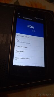 NOA Hummer 2/16GB android 7 - 7