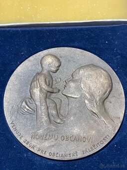 Plakety/medaile (2) - 7