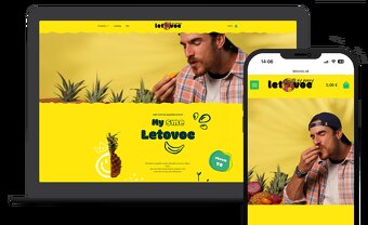 🚀 Potrebuješ WEB, ktorý predáva? Spravím ti modernú webstrá - 7