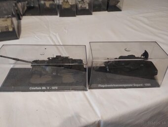 Modely Vojenské 2 - 7