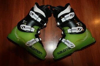 lyže Firefly 115 cm , hadia koža - 7