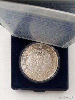 Československe a Slovenske mince PROOF - 7